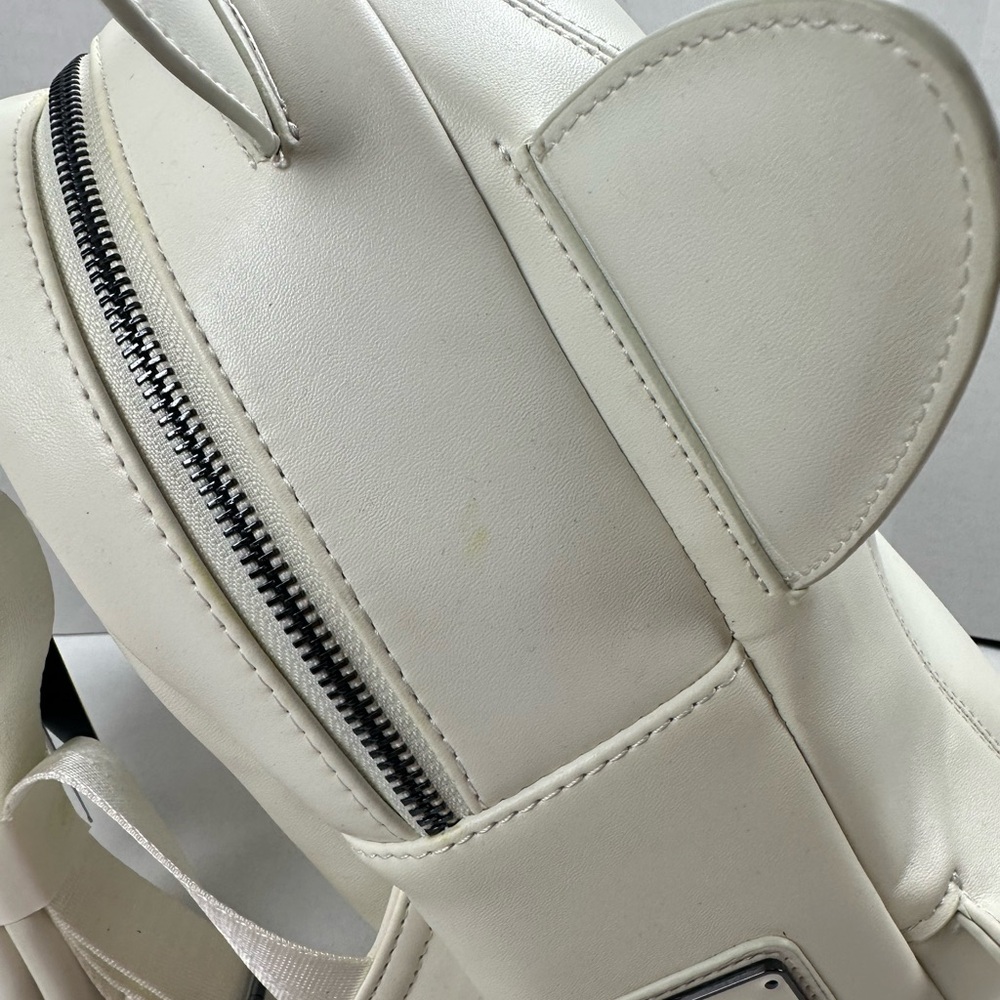 Loungefly Mickey Mouse Ghost Glow Mini Backpack Exclusive 8/21/23 - Picture 10 of 14